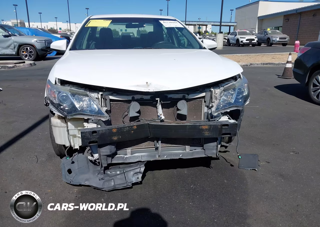 2013 Toyota Camry Se VIN:4T1BF1FKXDU237935 - 6