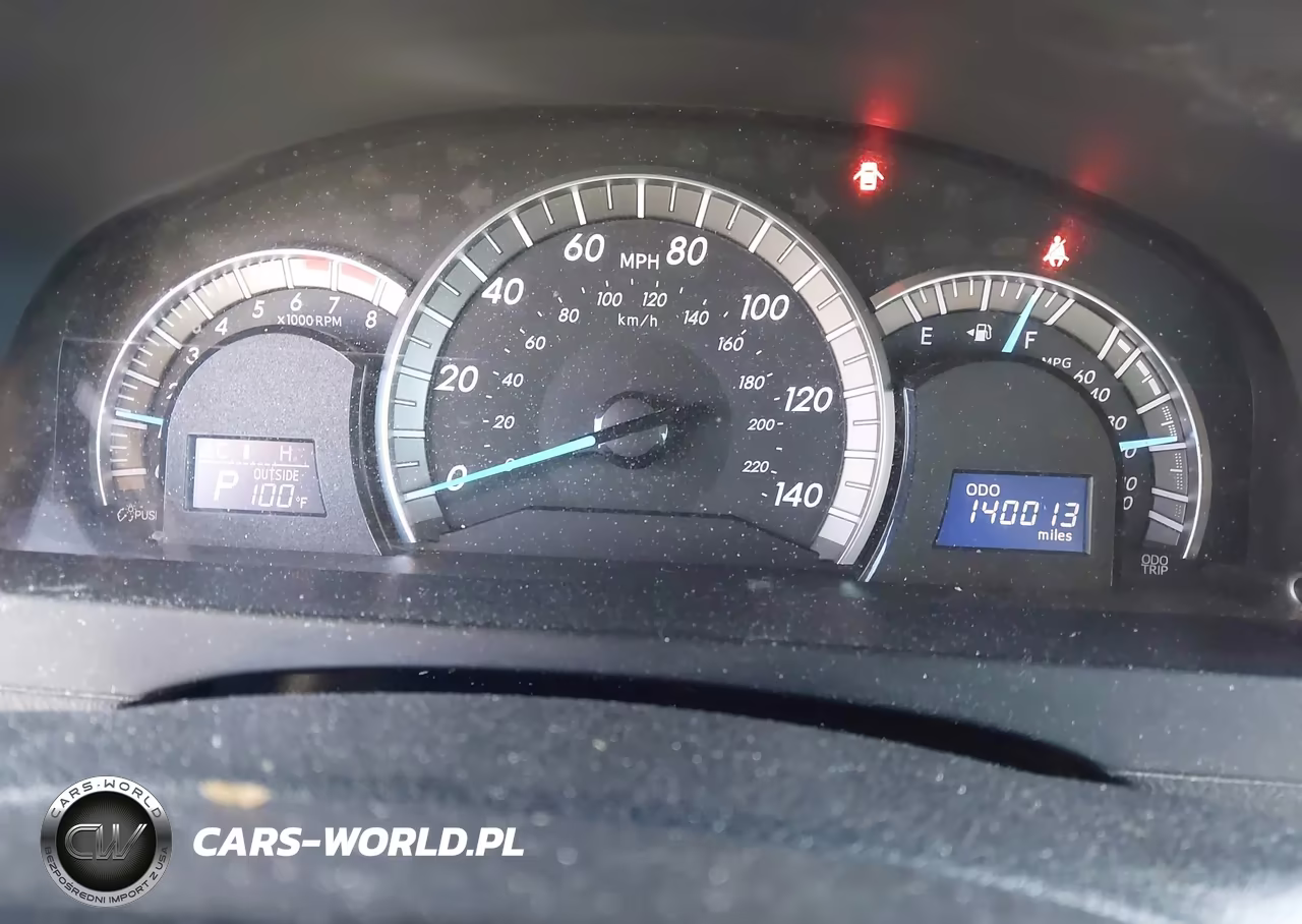 2013 Toyota Camry Se VIN:4T1BF1FKXDU237935 - 7