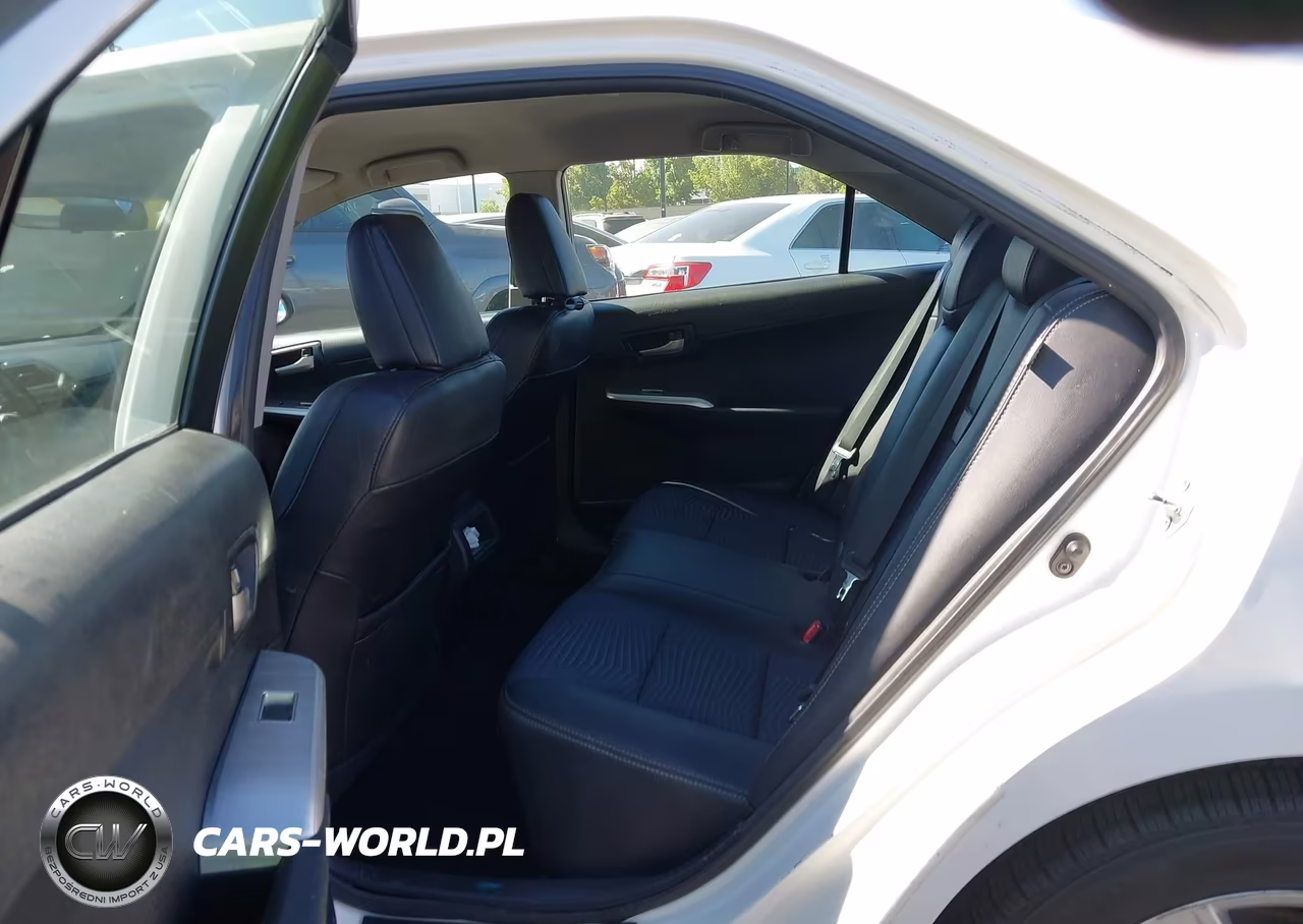 2013 Toyota Camry Se VIN:4T1BF1FKXDU237935 - 8