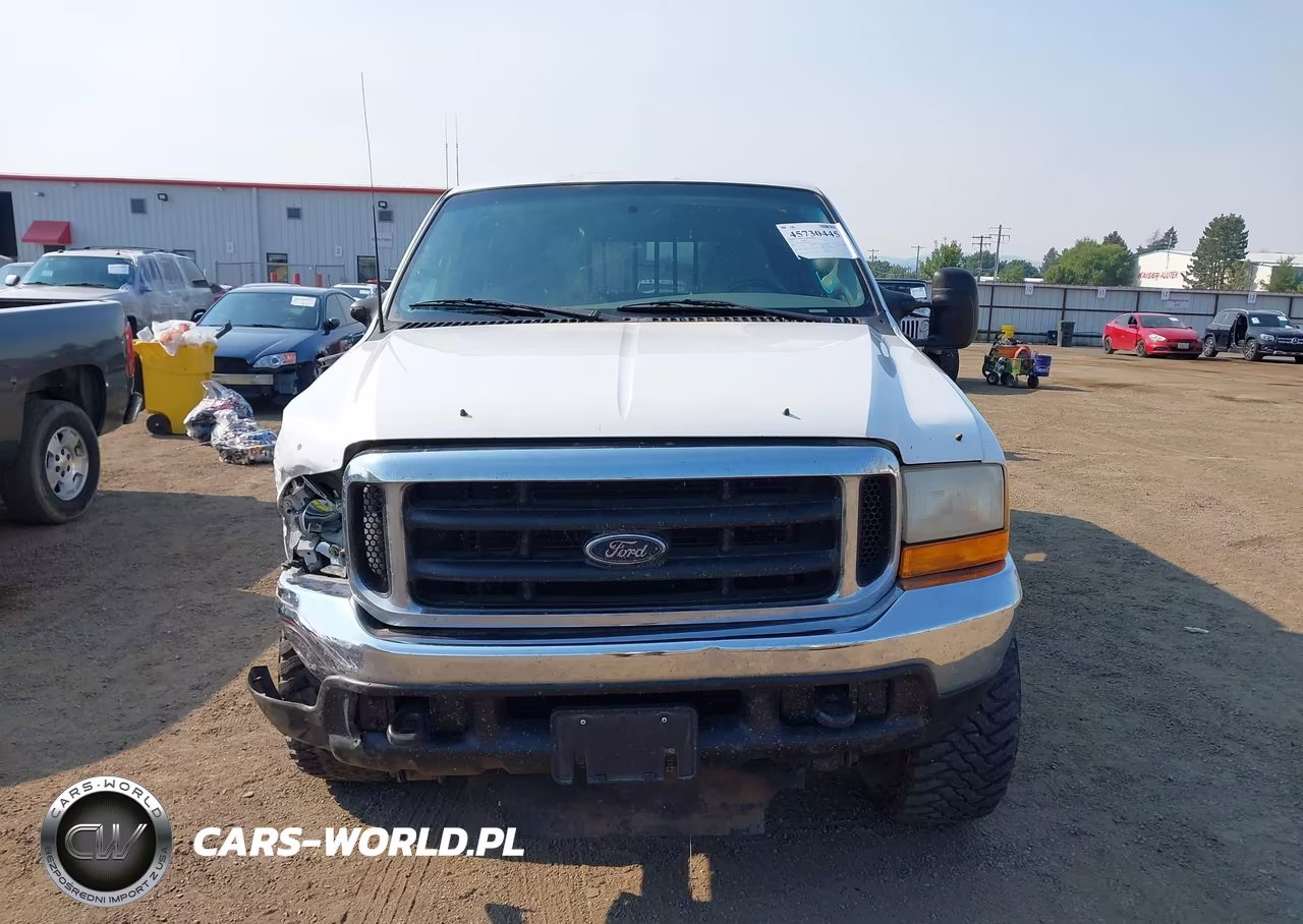 1999 Ford F-250 Lariat-Xl-Xlt VIN:1FTNX21F3XEB61942 - 13