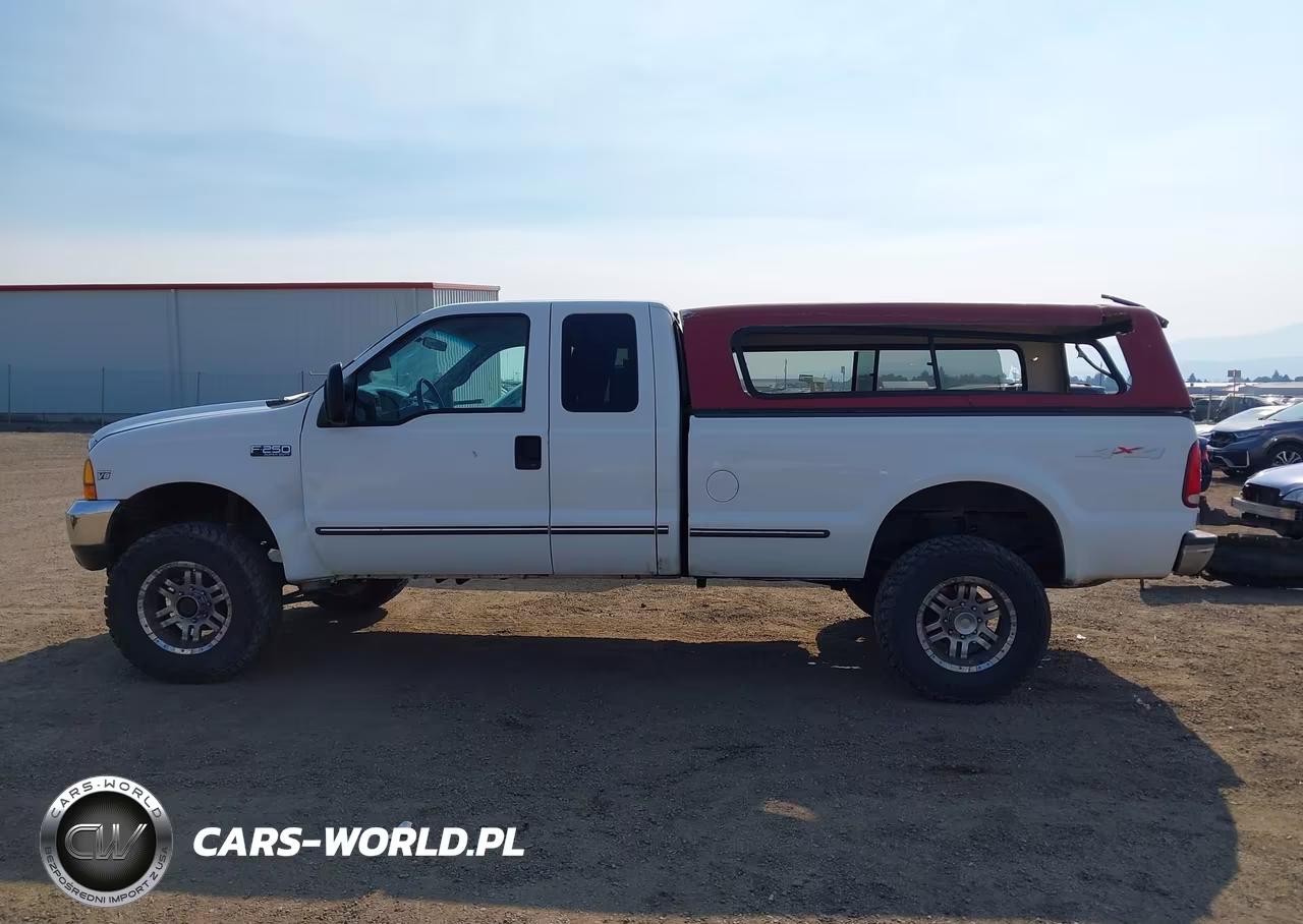 1999 Ford F-250 Lariat-Xl-Xlt VIN:1FTNX21F3XEB61942 - 15