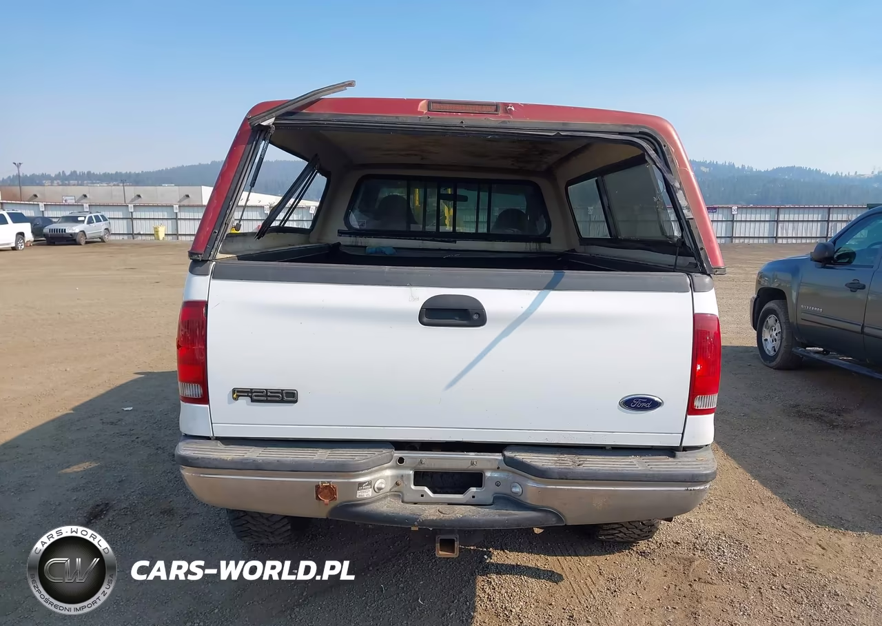 1999 Ford F-250 Lariat-Xl-Xlt VIN:1FTNX21F3XEB61942 - 17