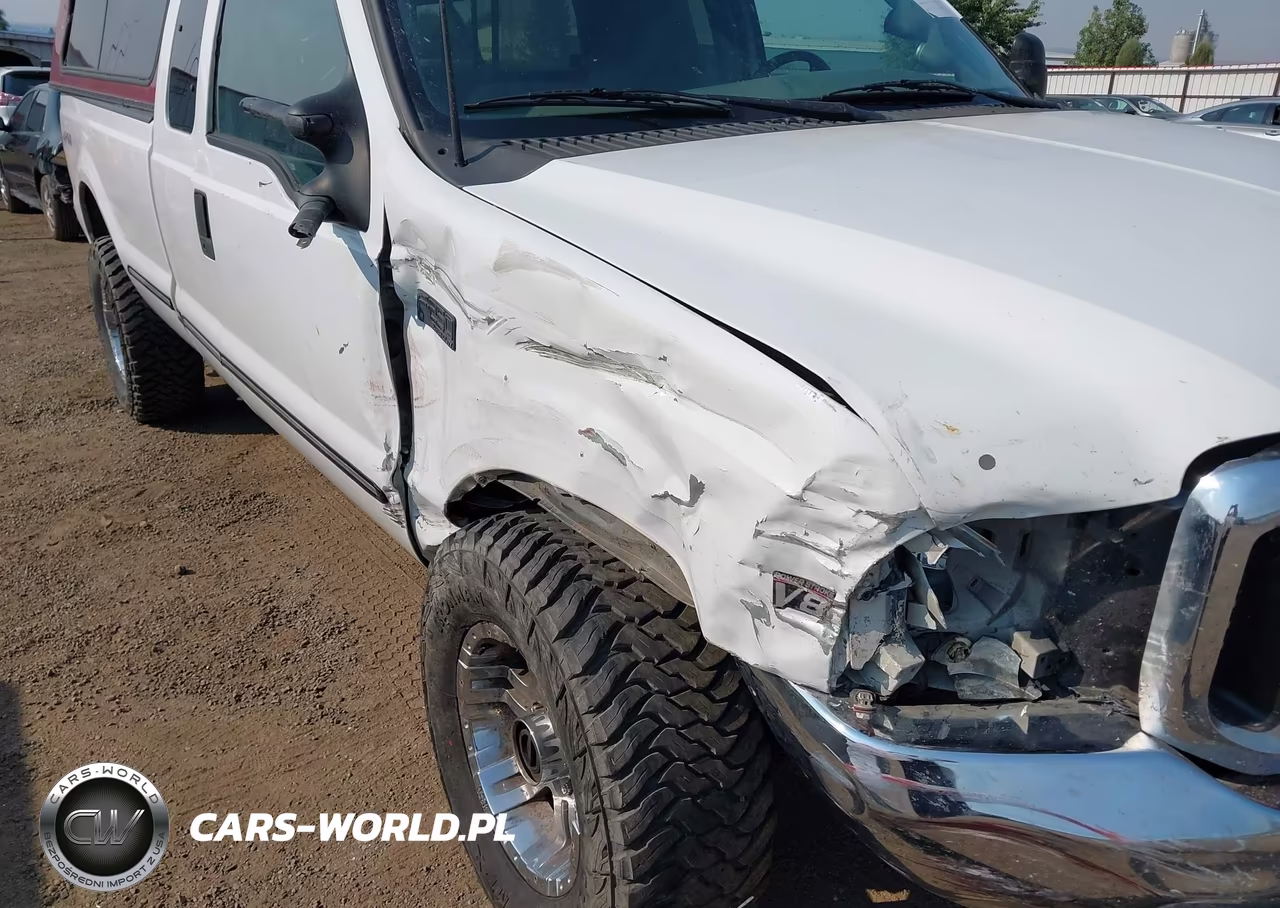 1999 Ford F-250 Lariat-Xl-Xlt VIN:1FTNX21F3XEB61942 - 19