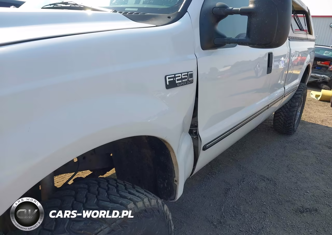 1999 Ford F-250 Lariat-Xl-Xlt VIN:1FTNX21F3XEB61942 - 22