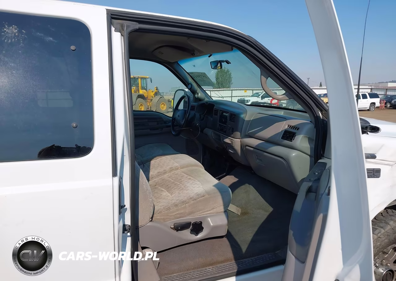 1999 Ford F-250 Lariat-Xl-Xlt VIN:1FTNX21F3XEB61942 - 5