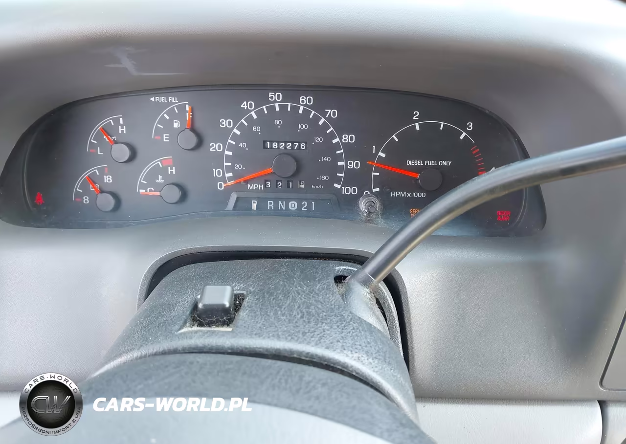 1999 Ford F-250 Lariat-Xl-Xlt VIN:1FTNX21F3XEB61942 - 7