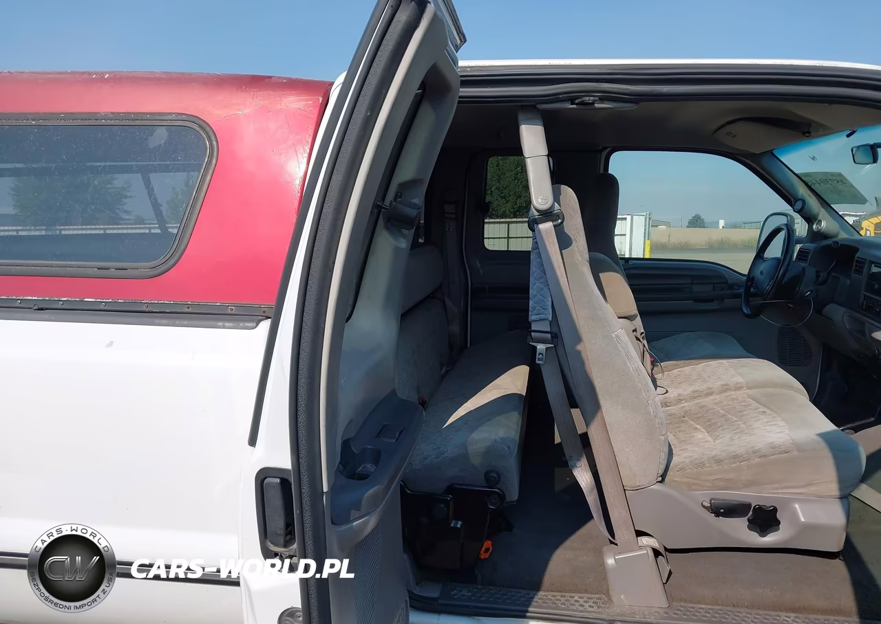 1999 Ford F-250 Lariat-Xl-Xlt VIN:1FTNX21F3XEB61942 - 8