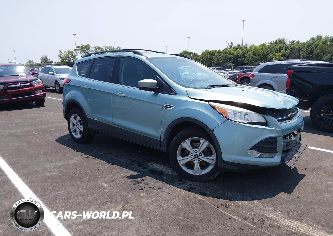 2013 Ford Escape Se
