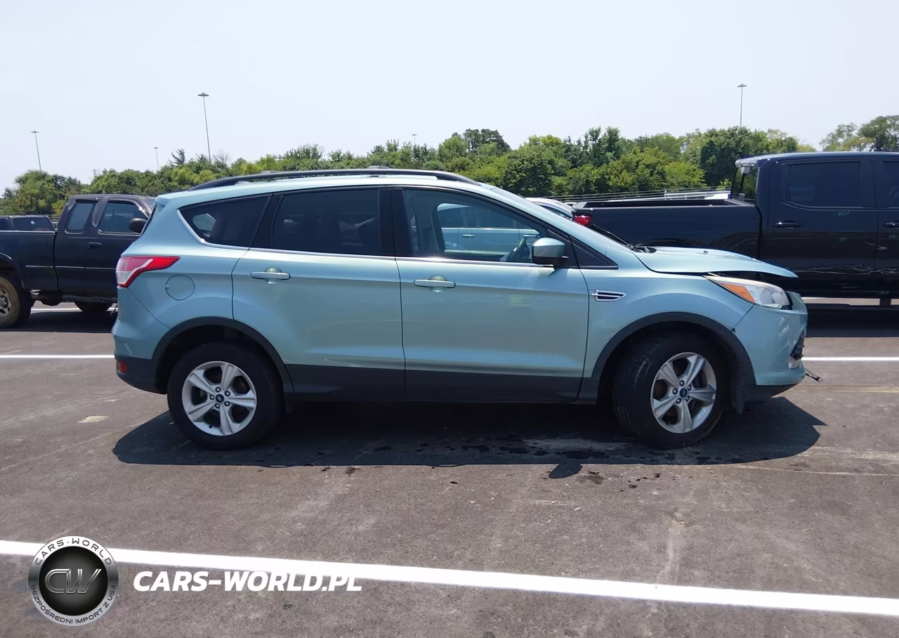2013 Ford Escape Se VIN:1FMCU0GX5DUB71499 - 13