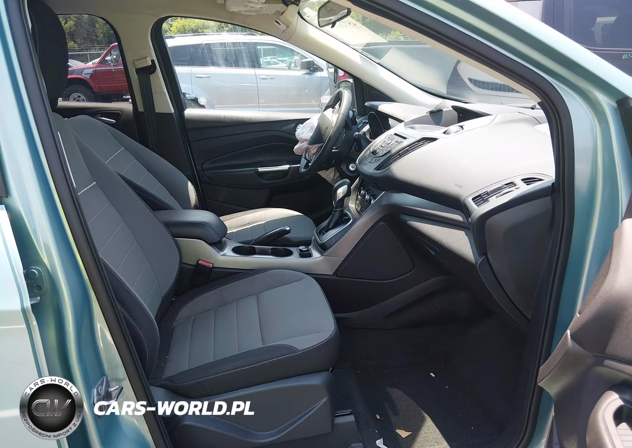 2013 Ford Escape Se VIN:1FMCU0GX5DUB71499 - 5
