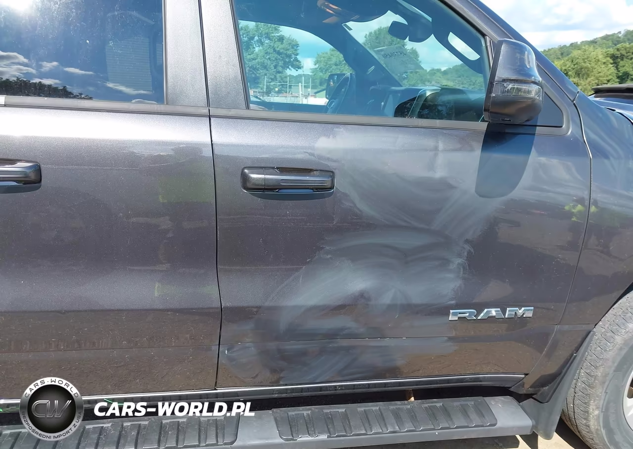 2024 Ram 1500 Big Horn 4X4 6'4 Box VIN:1C6RRFBG5RN143530 - 18