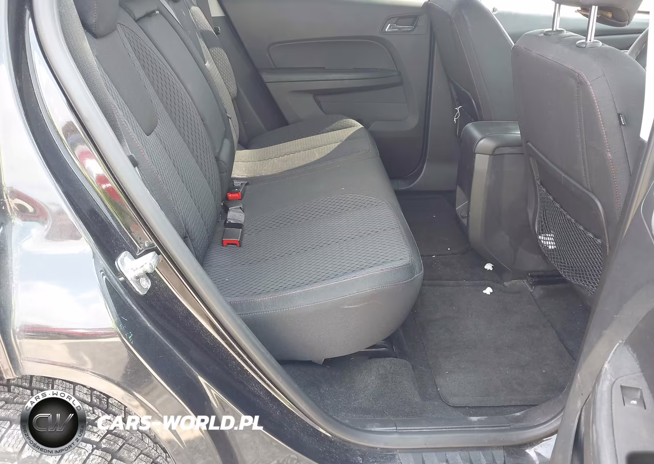 2013 GMC Terrain Sle-1 VIN:2GKALMEKXD6294490 - 8