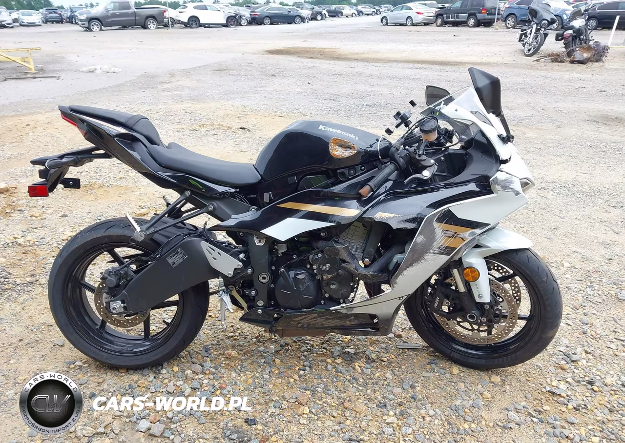 2026 Kawasaki Zx636 K VIN:JKBZXJJ12TA043095 - 12