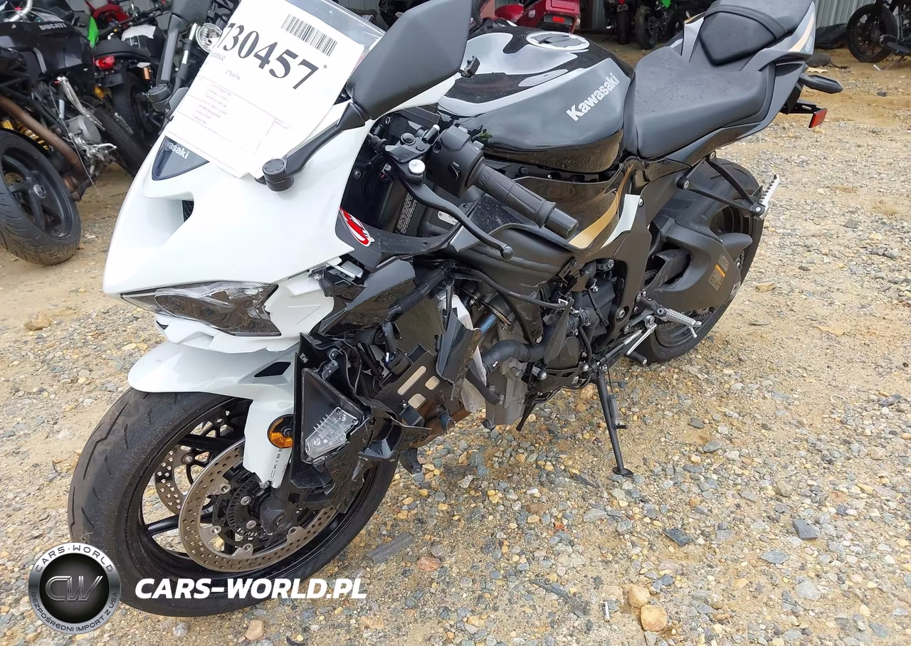 2026 Kawasaki Zx636 K VIN:JKBZXJJ12TA043095 - 14