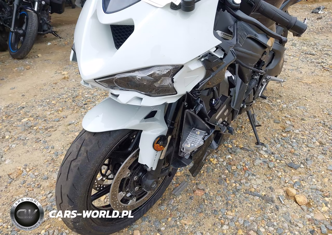 2026 Kawasaki Zx636 K VIN:JKBZXJJ12TA043095 - 15