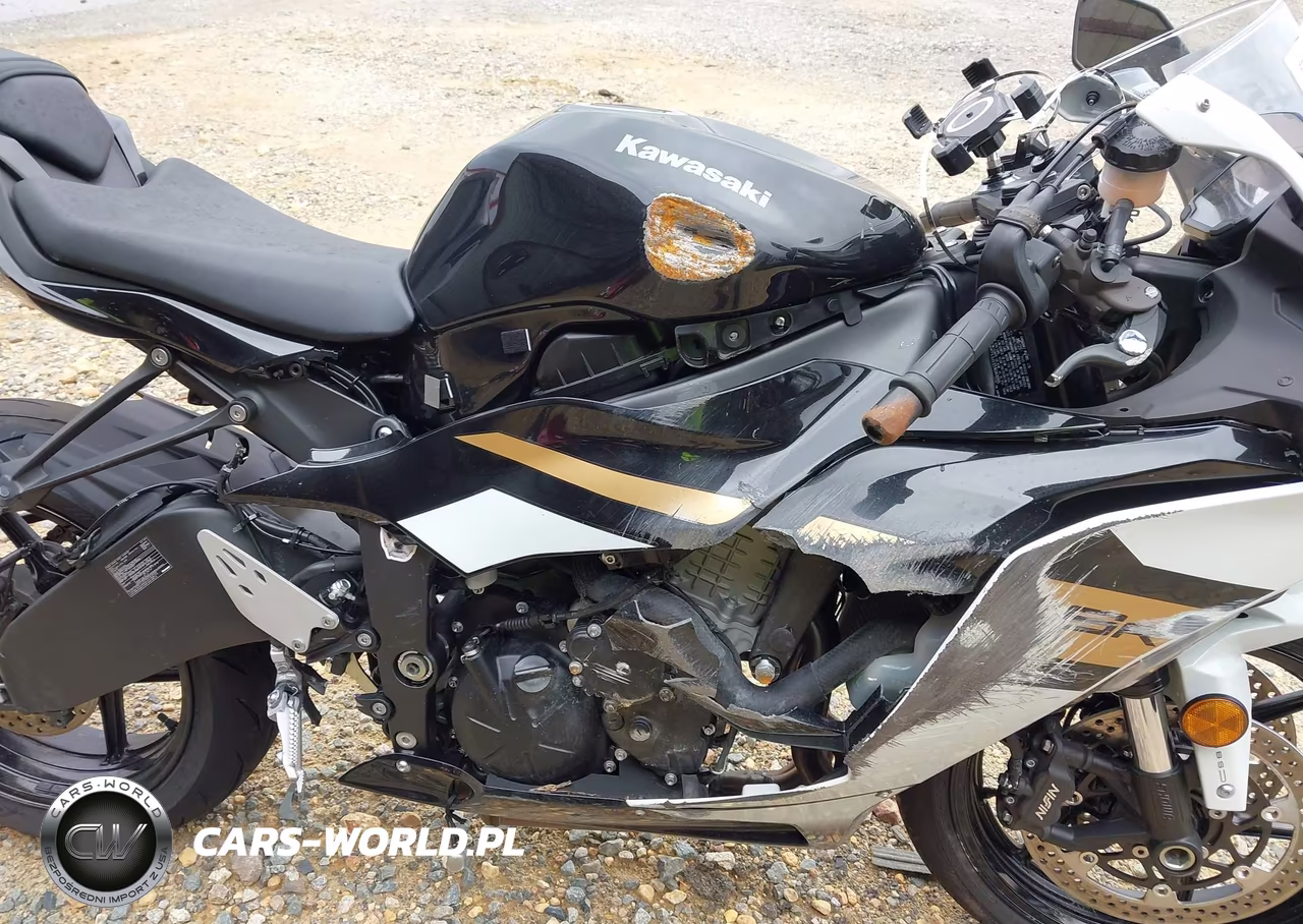 2026 Kawasaki Zx636 K VIN:JKBZXJJ12TA043095 - 17