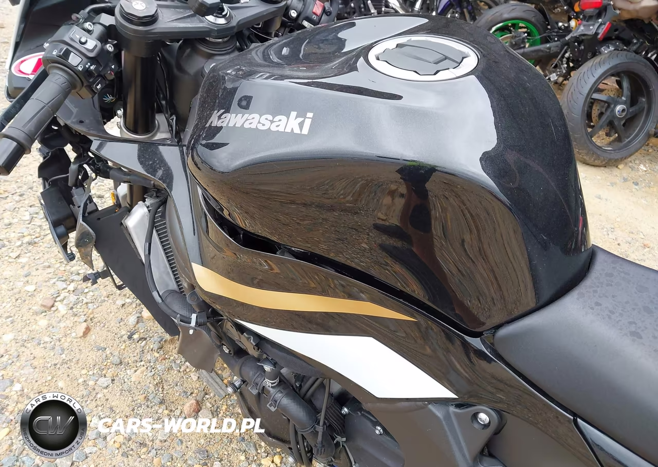 2026 Kawasaki Zx636 K VIN:JKBZXJJ12TA043095 - 18