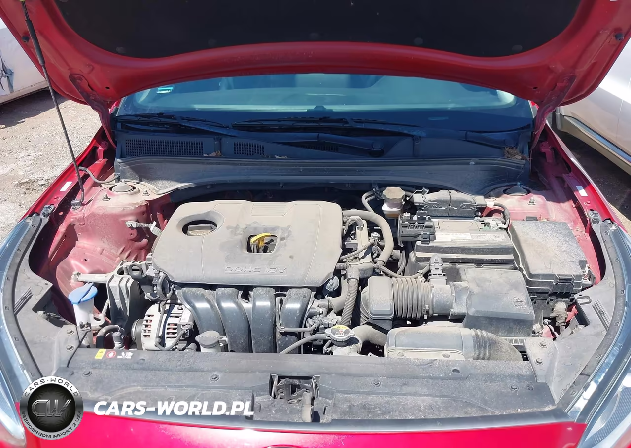 2019 Kia Forte Ex VIN:3KPF54AD1KE055880 - 10