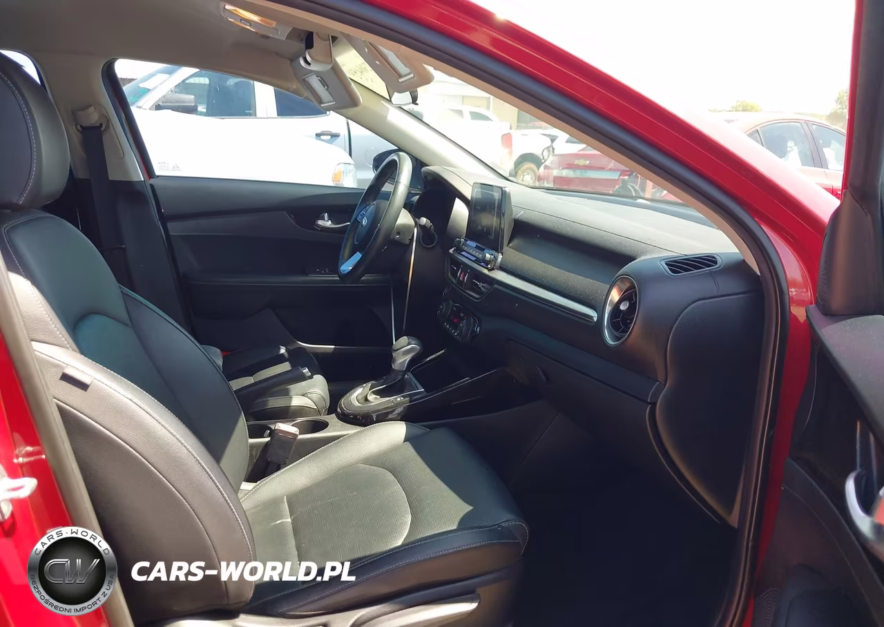 2019 Kia Forte Ex VIN:3KPF54AD1KE055880 - 5