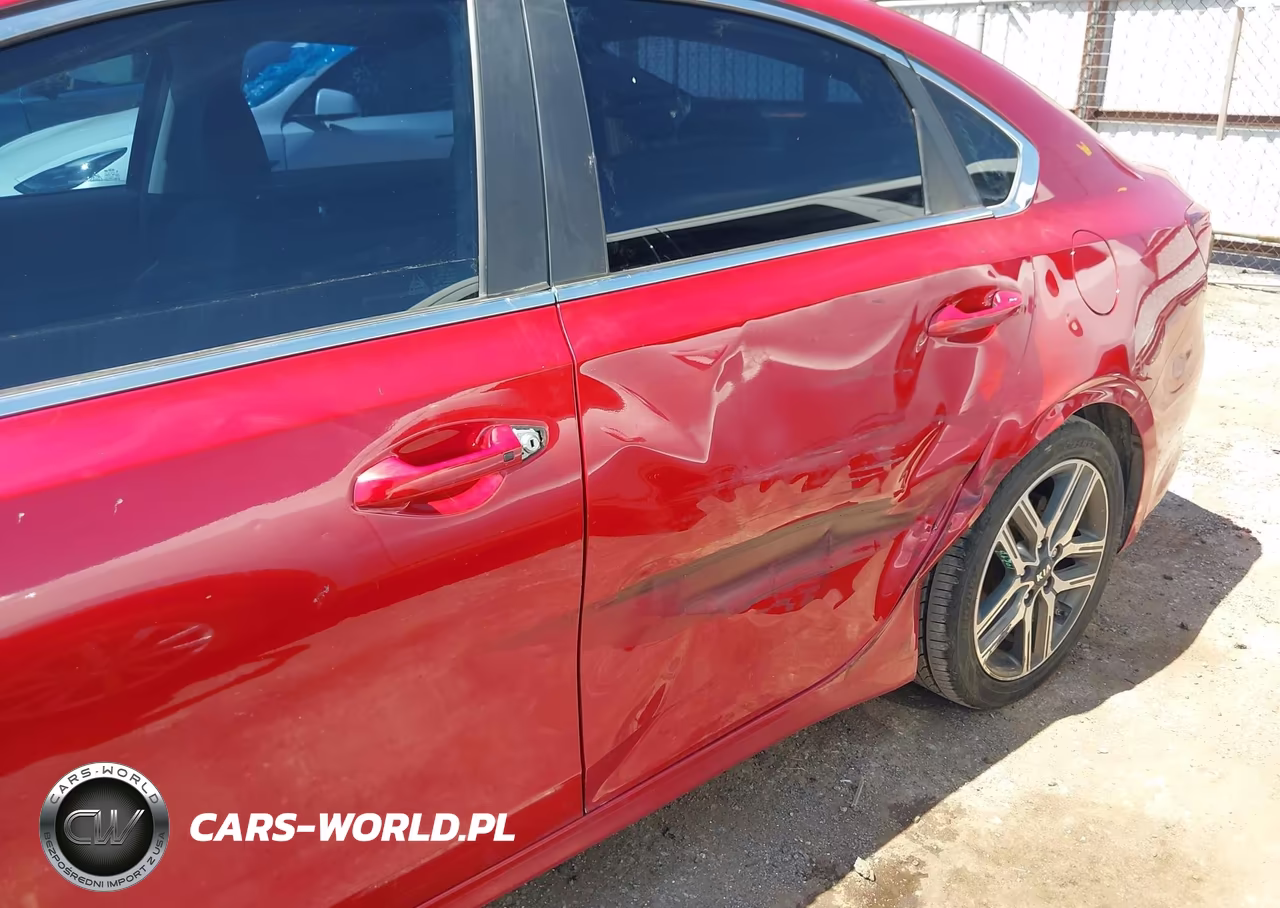 2019 Kia Forte Ex VIN:3KPF54AD1KE055880 - 6