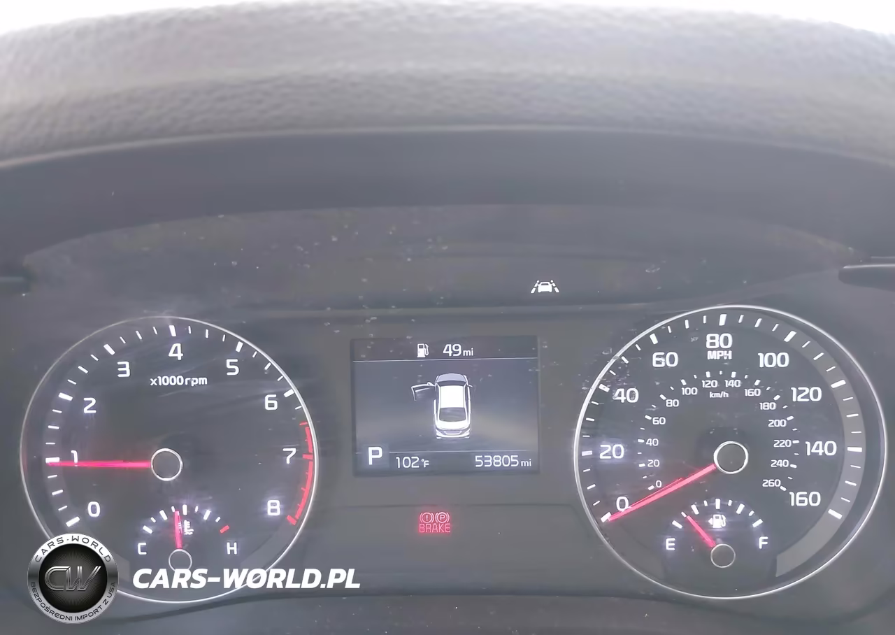 2019 Kia Forte Ex VIN:3KPF54AD1KE055880 - 7