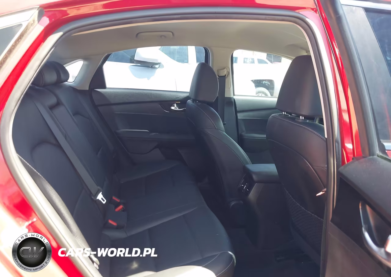 2019 Kia Forte Ex VIN:3KPF54AD1KE055880 - 8