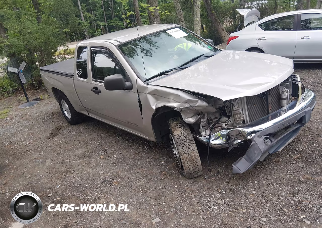 2005 Chevrolet Colorado Ls