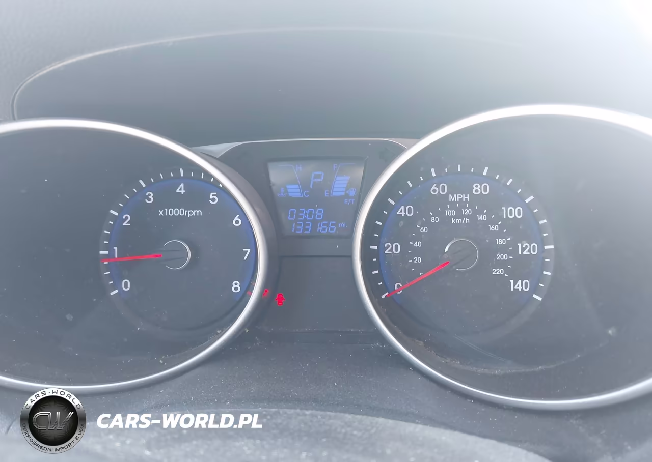 2014 Hyundai Tucson Se VIN:KM8JUCAG9EU790903 - 7