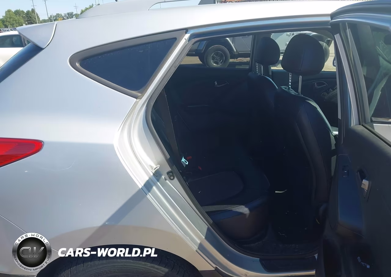2014 Hyundai Tucson Se VIN:KM8JUCAG9EU790903 - 8