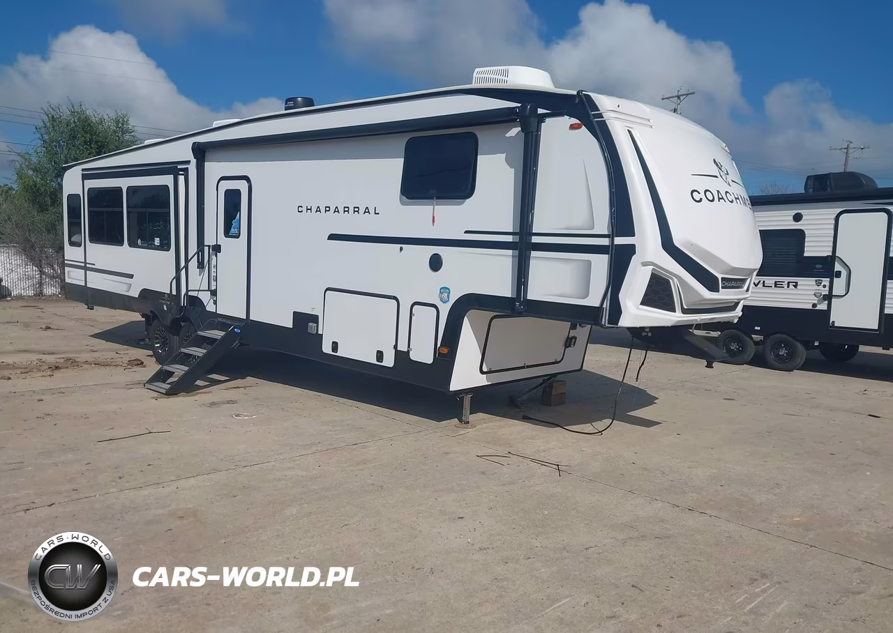 2026 Coachmen Chaparral 360Ibl 4 S – zdjęcie 1 z 11