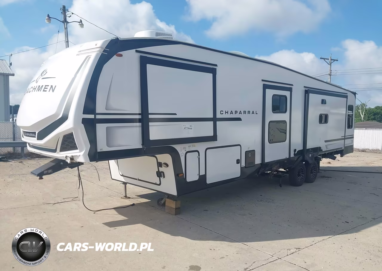 2026 Coachmen Chaparral 360Ibl 4 S VIN:5NHFCPM22TS333621 - 2