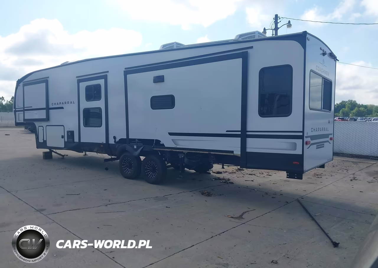 2026 Coachmen Chaparral 360Ibl 4 S VIN:5NHFCPM22TS333621 - 3