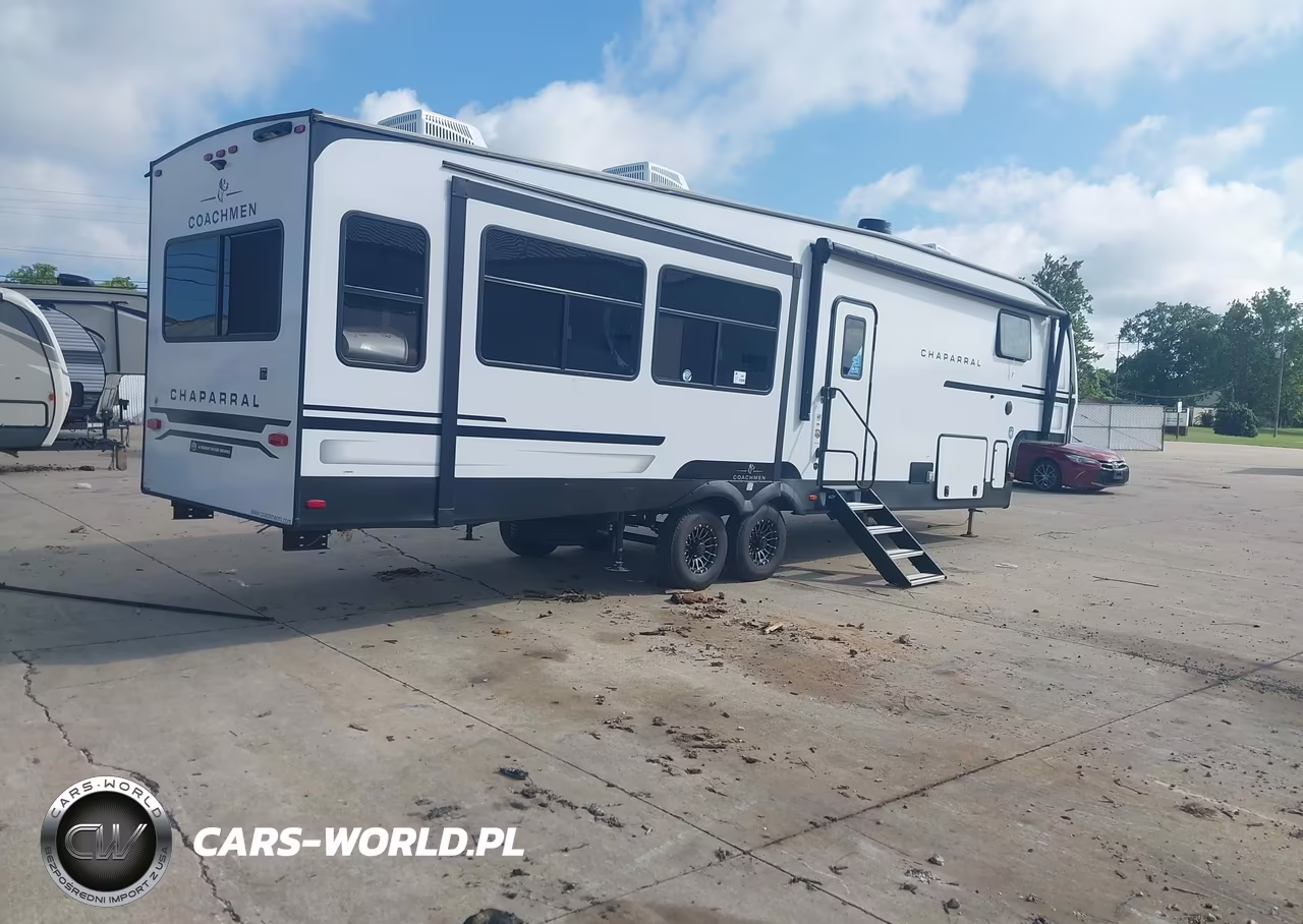 2026 Coachmen Chaparral 360Ibl 4 S VIN:5NHFCPM22TS333621 - 4