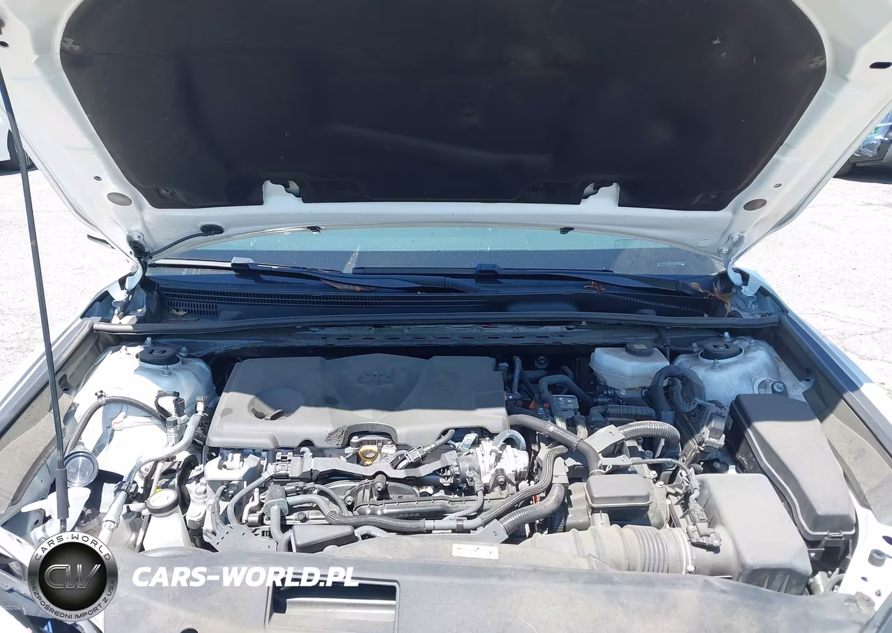 2025 Toyota Camry Se VIN:4T1DAACK4SU515110 - 10
