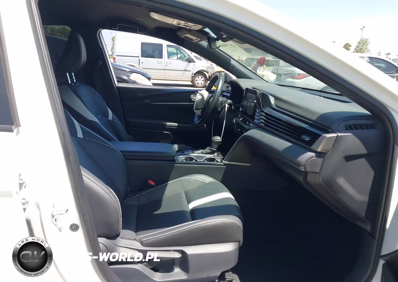 2025 Toyota Camry Se VIN:4T1DAACK4SU515110 - 5