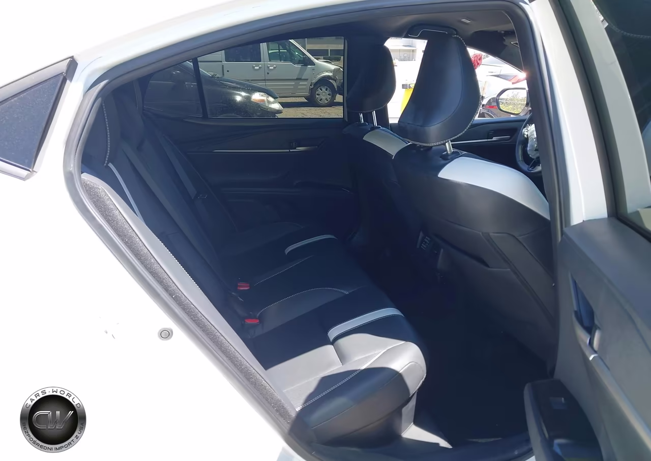 2025 Toyota Camry Se VIN:4T1DAACK4SU515110 - 8