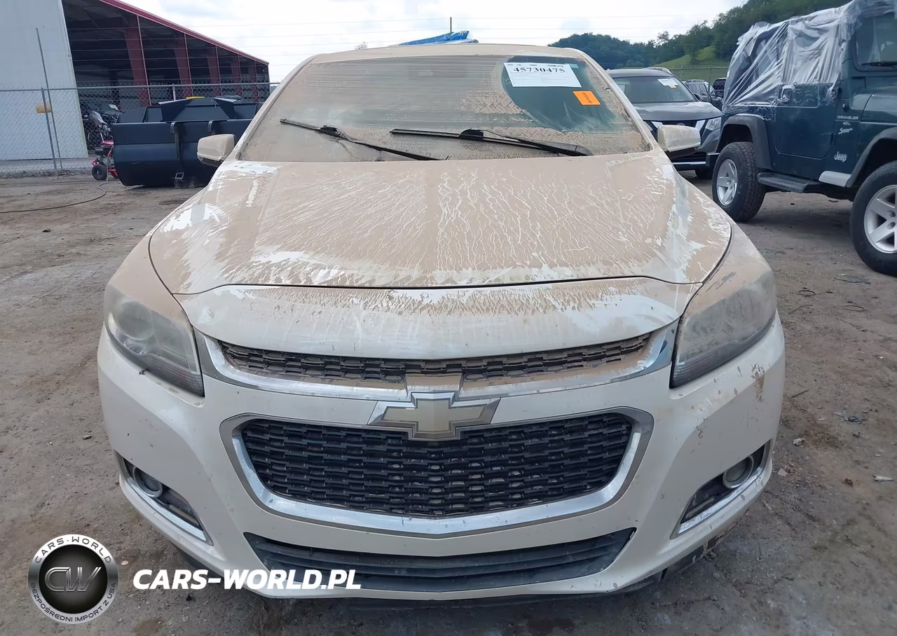2014 Chevrolet Malibu 2Lz VIN:1G11J5SX5EF196880 - 11
