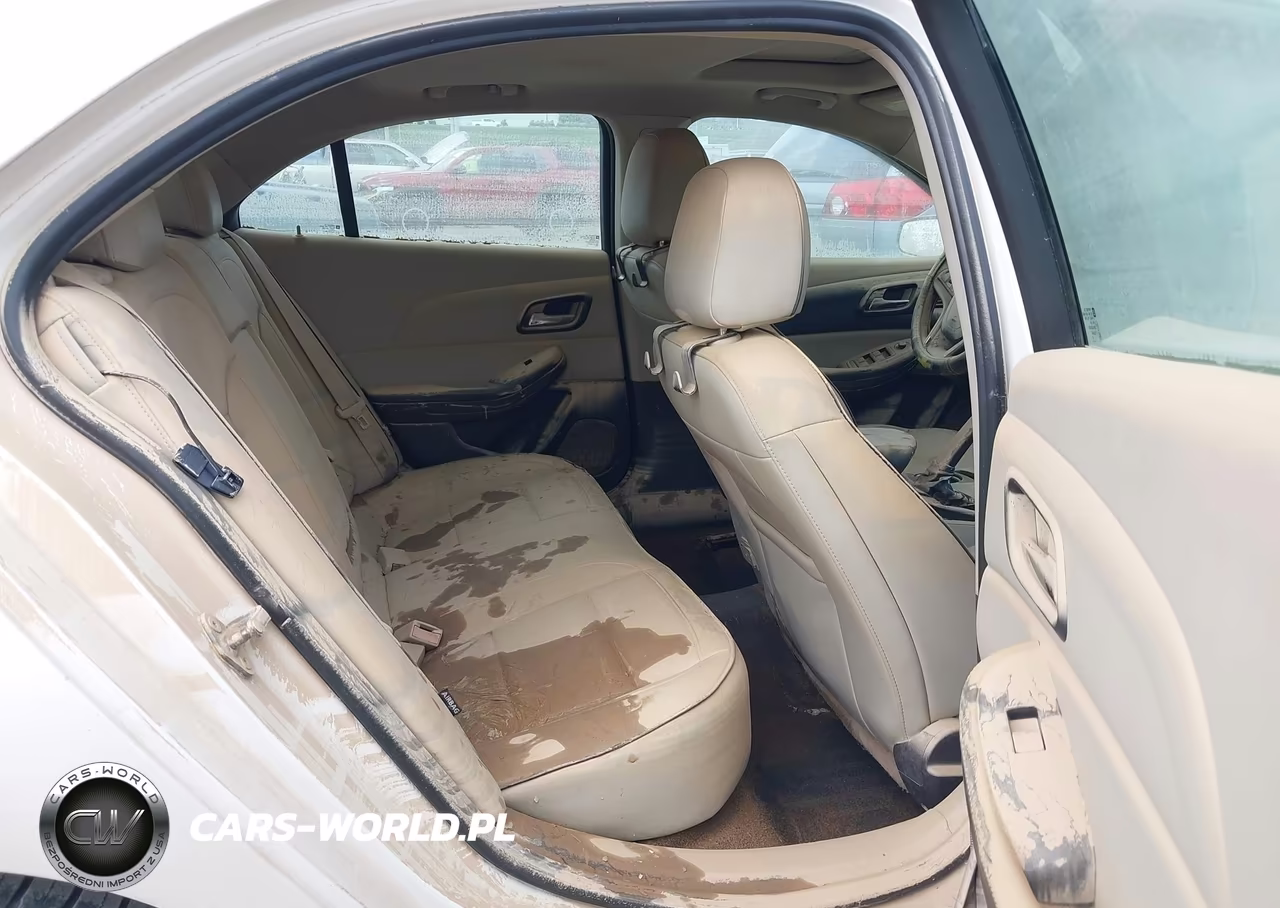 2014 Chevrolet Malibu 2Lz VIN:1G11J5SX5EF196880 - 8
