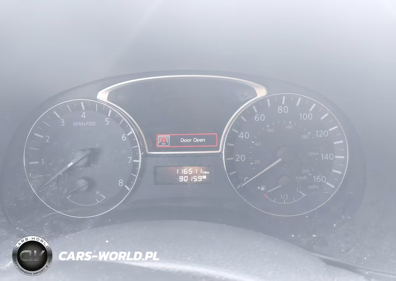 2015 Nissan Pathfinder Sl VIN:5N1AR2MM4FC713179 - 7