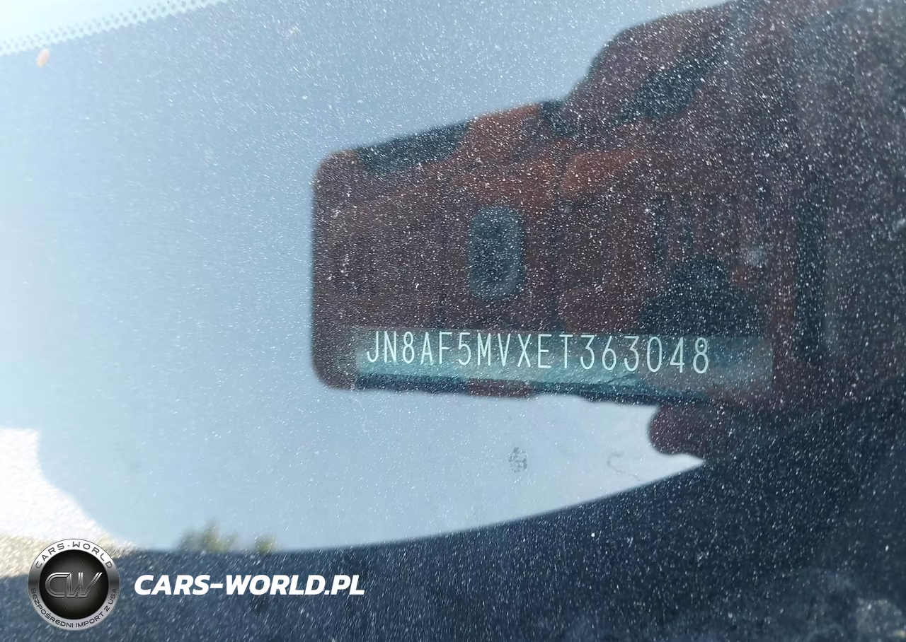 2014 Nissan Juke Sl VIN:JN8AF5MVXET363048 - 9