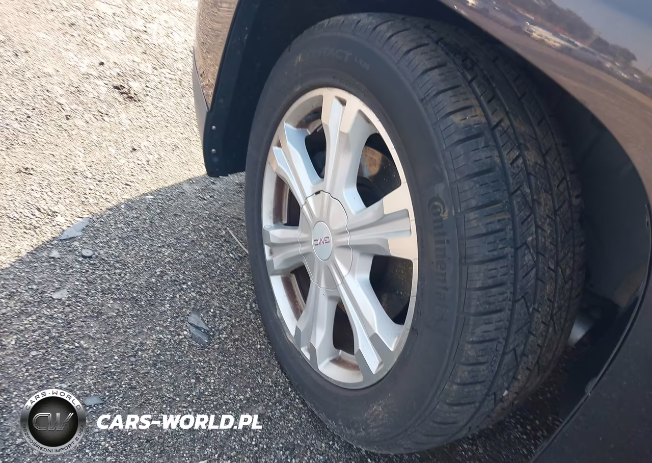 2016 GMC Terrain Slt VIN:2GKFLUEK8G6211200 - 12