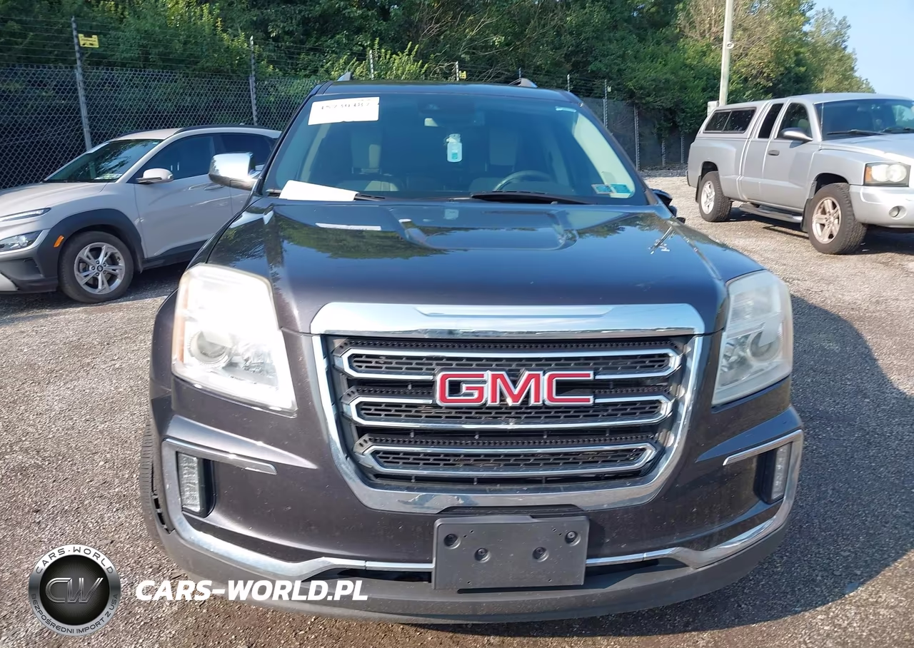 2016 GMC Terrain Slt VIN:2GKFLUEK8G6211200 - 13