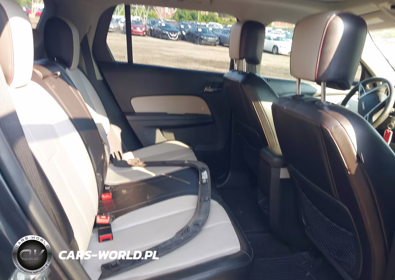 2016 GMC Terrain Slt VIN:2GKFLUEK8G6211200 - 8