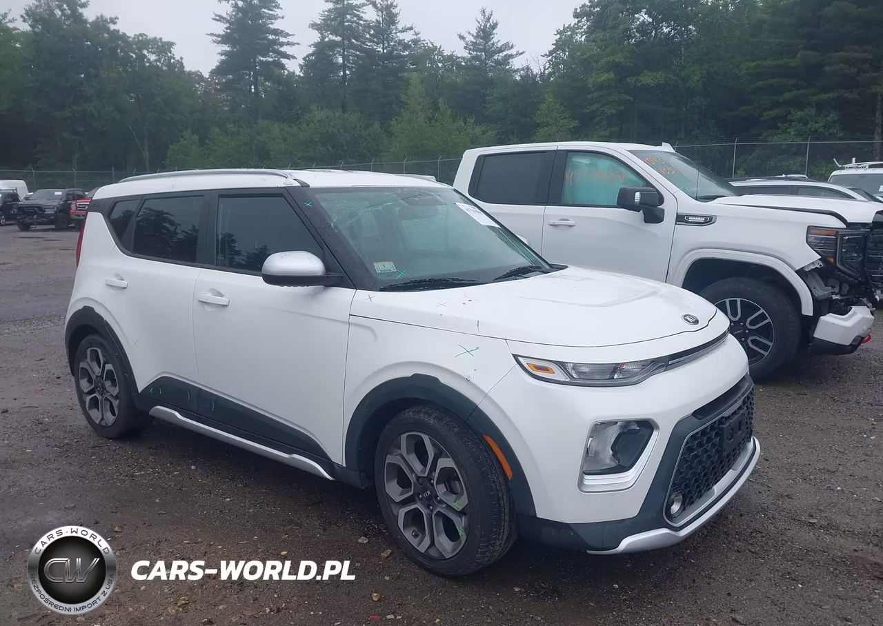 2020 Kia Soul X-Line