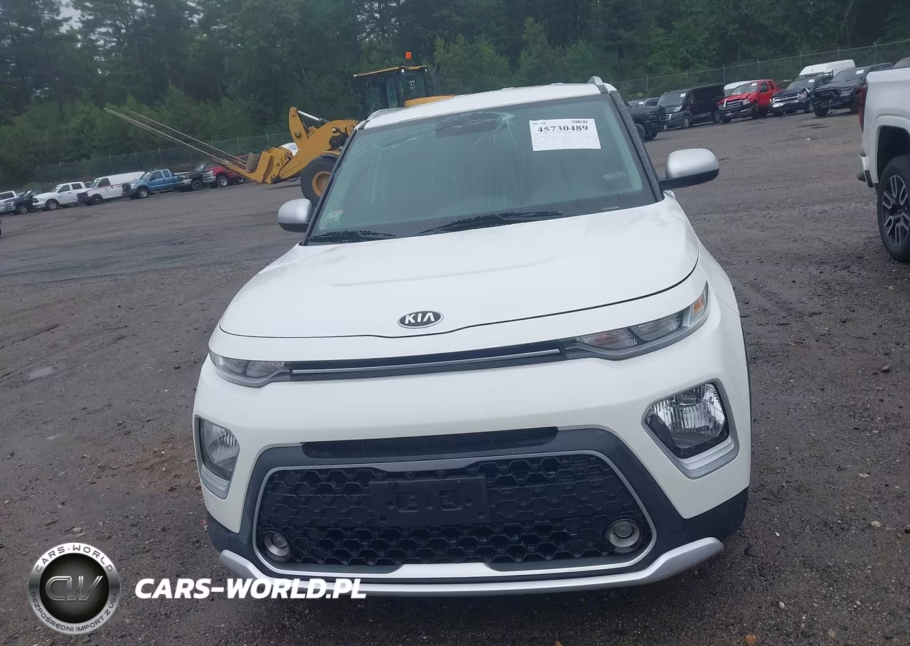 2020 Kia Soul X-Line VIN:KNDJ23AU9L7005940 - 12