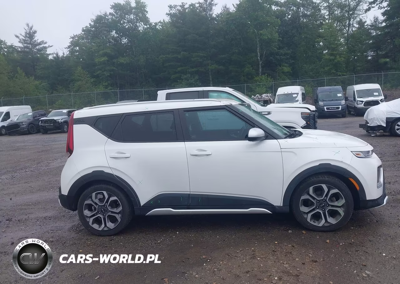 2020 Kia Soul X-Line VIN:KNDJ23AU9L7005940 - 13