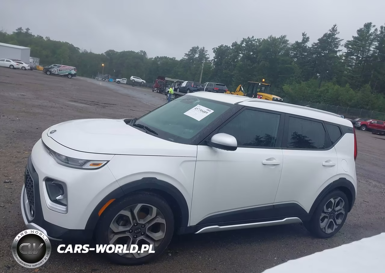 2020 Kia Soul X-Line VIN:KNDJ23AU9L7005940 - 14