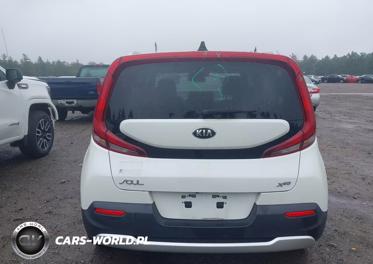 2020 Kia Soul X-Line VIN:KNDJ23AU9L7005940 - 16