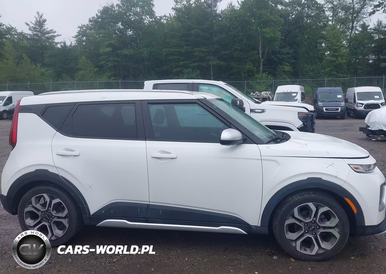 2020 Kia Soul X-Line VIN:KNDJ23AU9L7005940 - 17