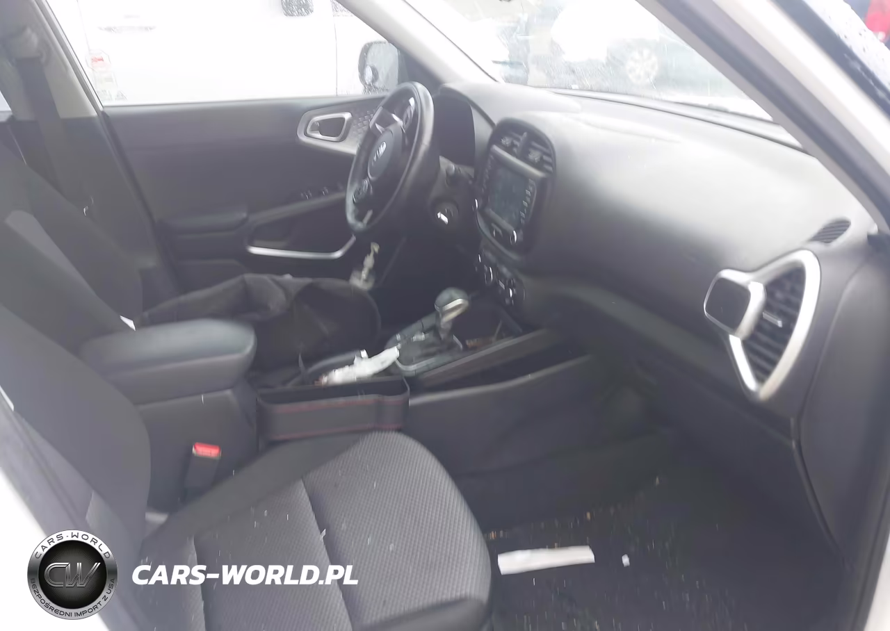 2020 Kia Soul X-Line VIN:KNDJ23AU9L7005940 - 5
